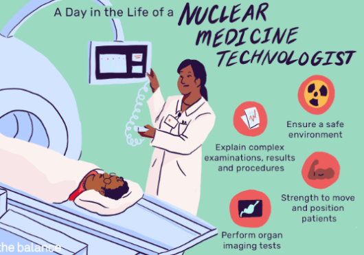 Nuclear Medicine Technologist II