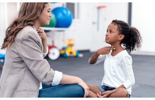 Speech Therapist II - Pediatrics 24 hours