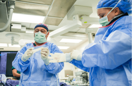 Senior Cardiac Catheterization Tech