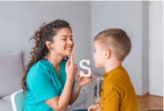 SPEECH PATHOLOGIST