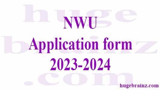 NWU Application Form 2023 2024 Hugebrainz Brainz For Online Searchers   IMG 20230307 WA0007 