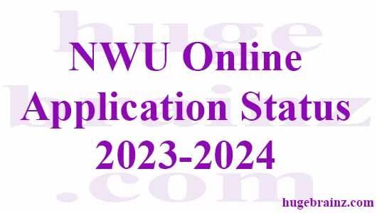 NWU Online Application Status 2023 2024   IMG 20230307 WA0014 