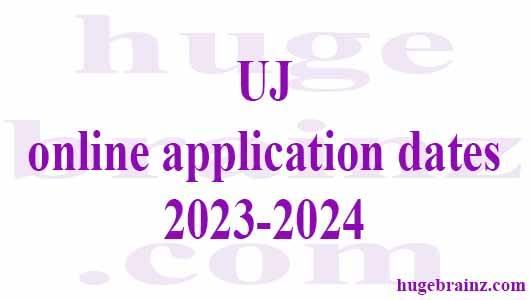 WSU Online Application DATES 2023-2024